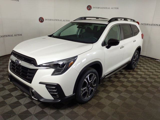2026 SUBARU Ascent
