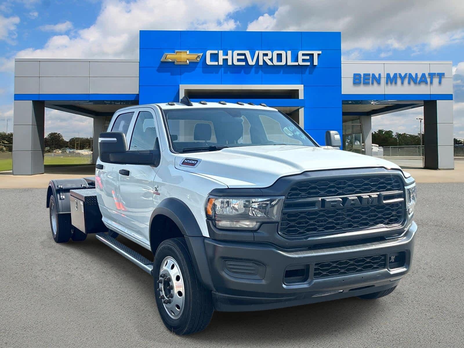 2024 RAM 5500