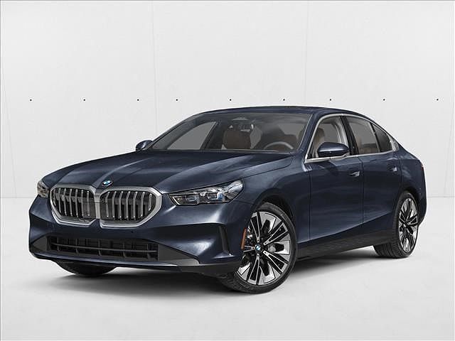 2027 BMW 5 Series