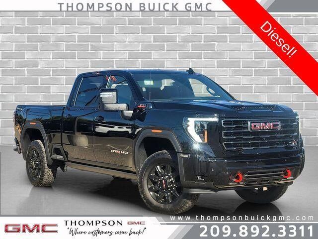 2026 GMC Sierra HD