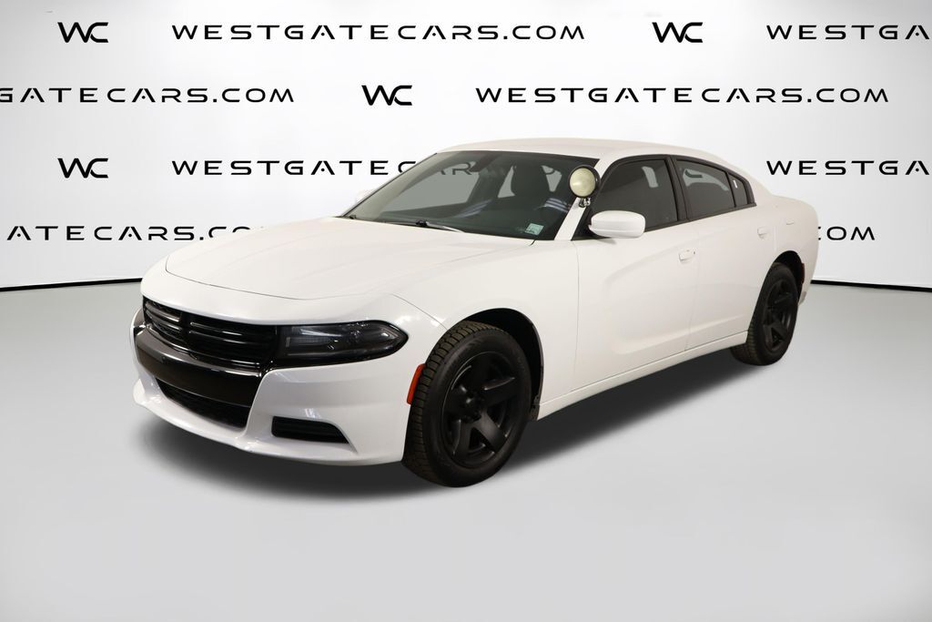 2019 DODGE Charger