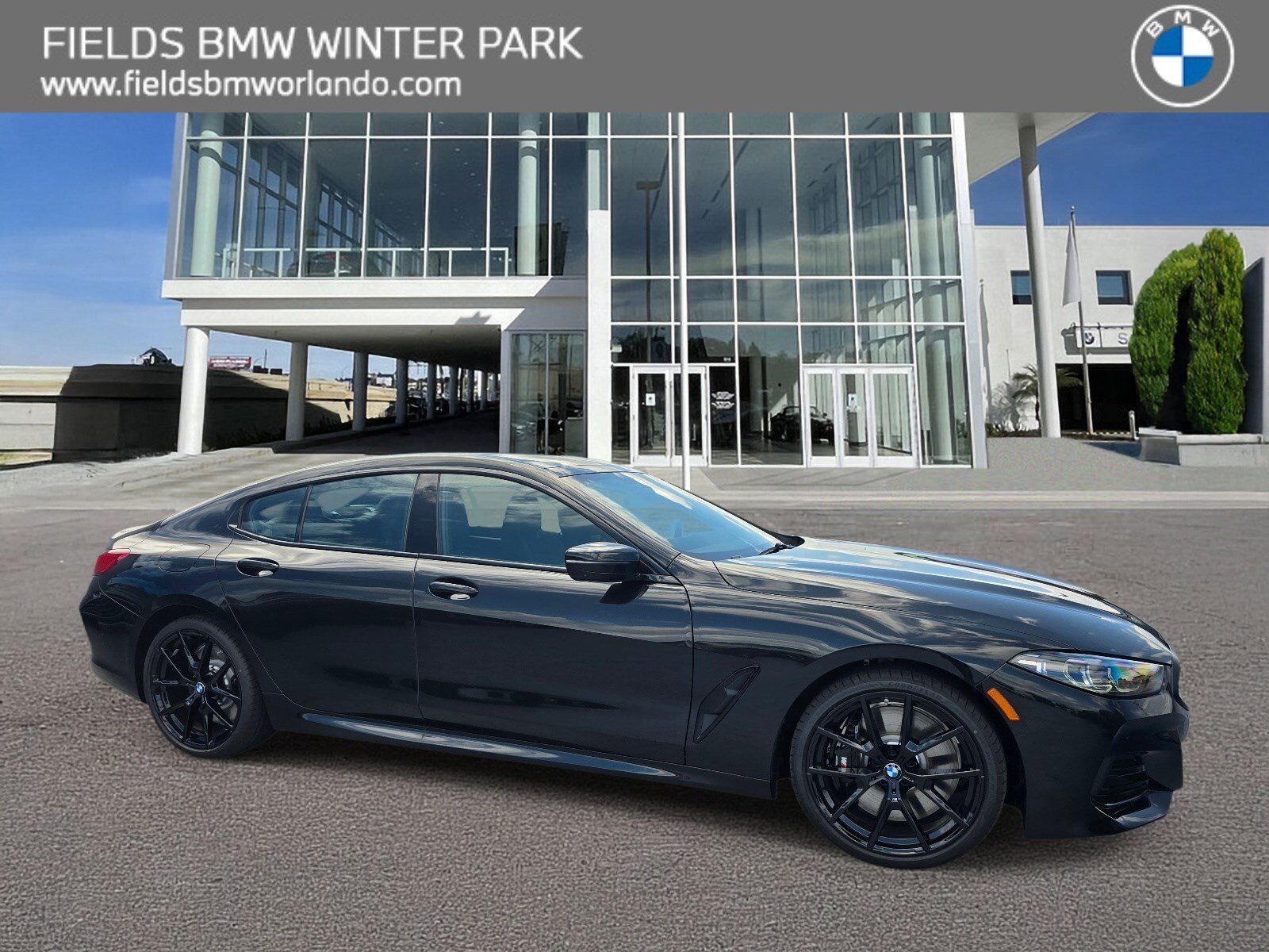 2026 BMW 8 Series