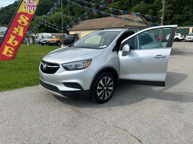 2021 BUICK Encore