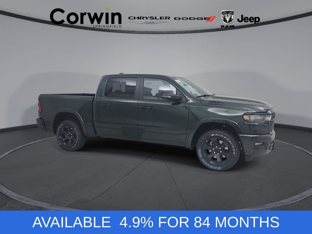 2026 RAM 1500