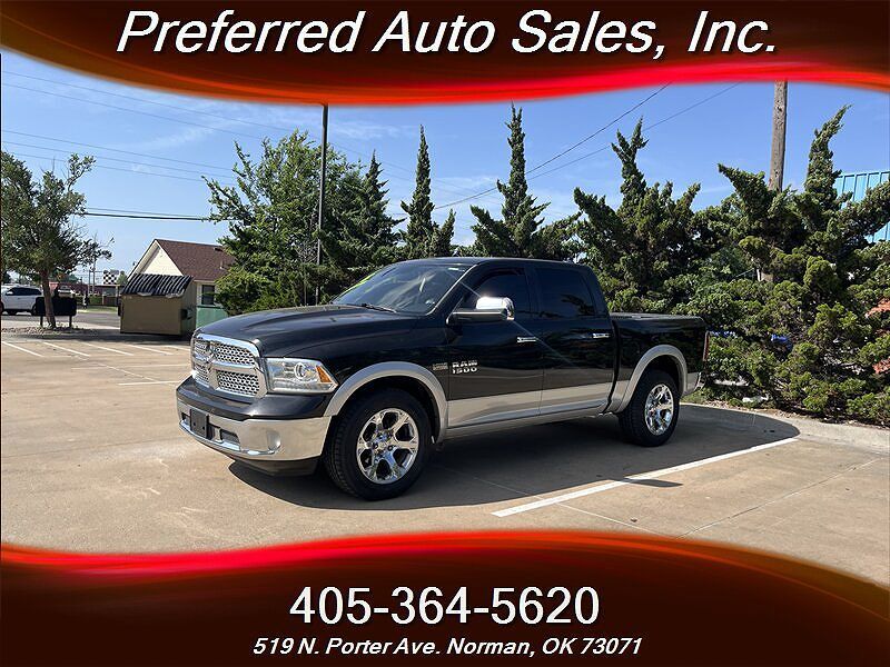 2016 RAM 1500