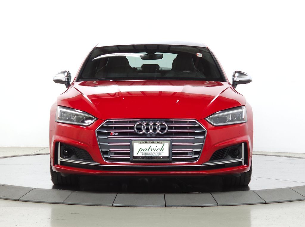2019 Audi S5