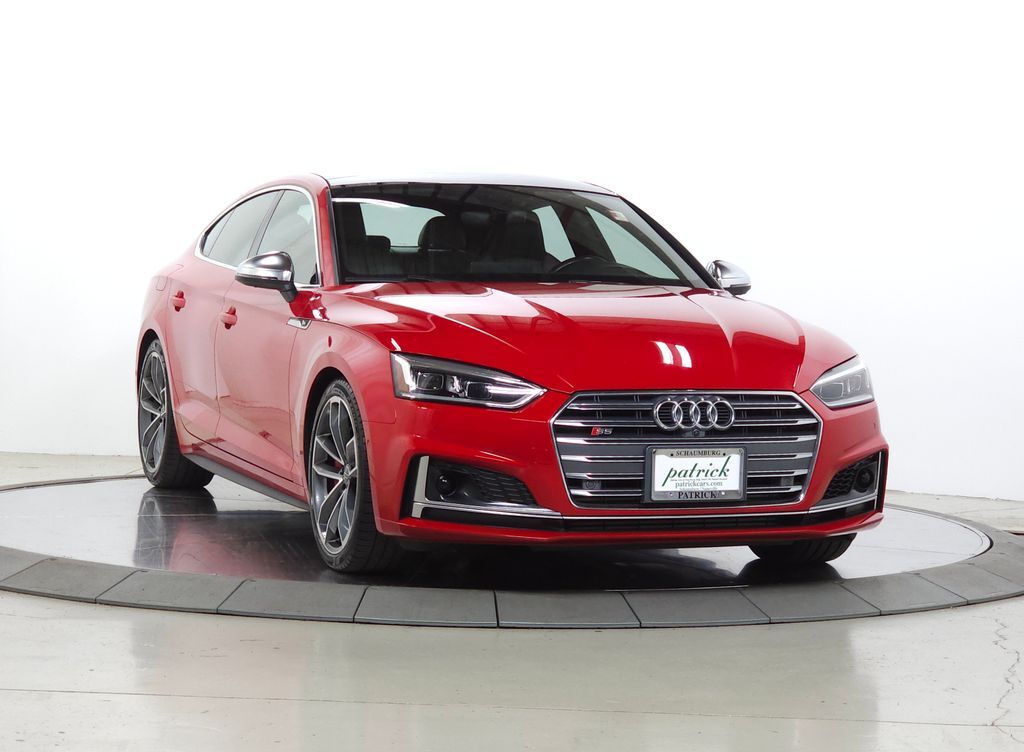 2019 AUDI S5