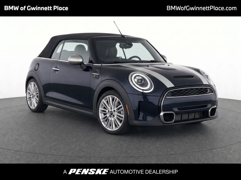 2023 MINI Cooper Convertible