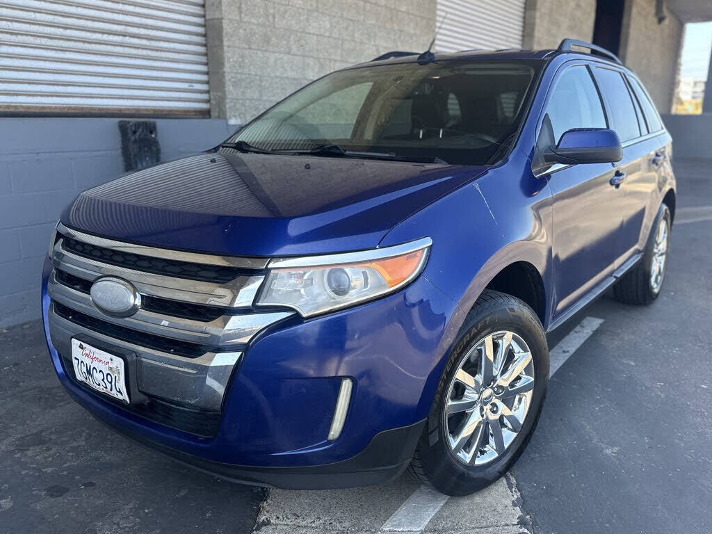 2013 FORD Edge