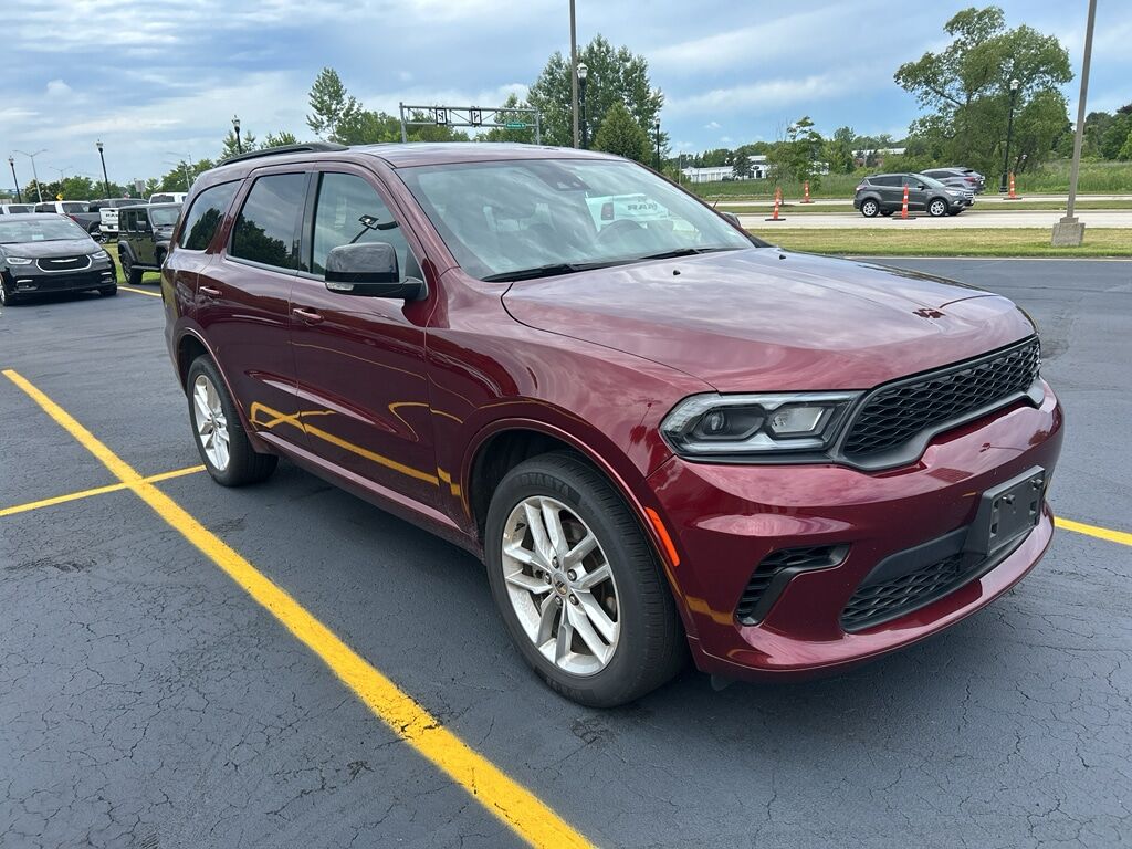 2024 DODGE Durango