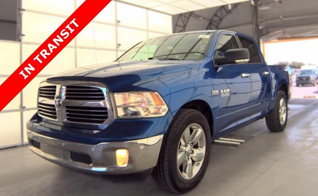 2015 RAM 1500
