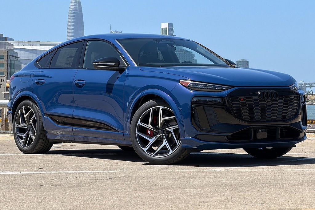 2027 Audi SQ6