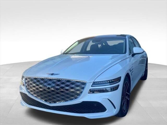 2026 GENESIS G80