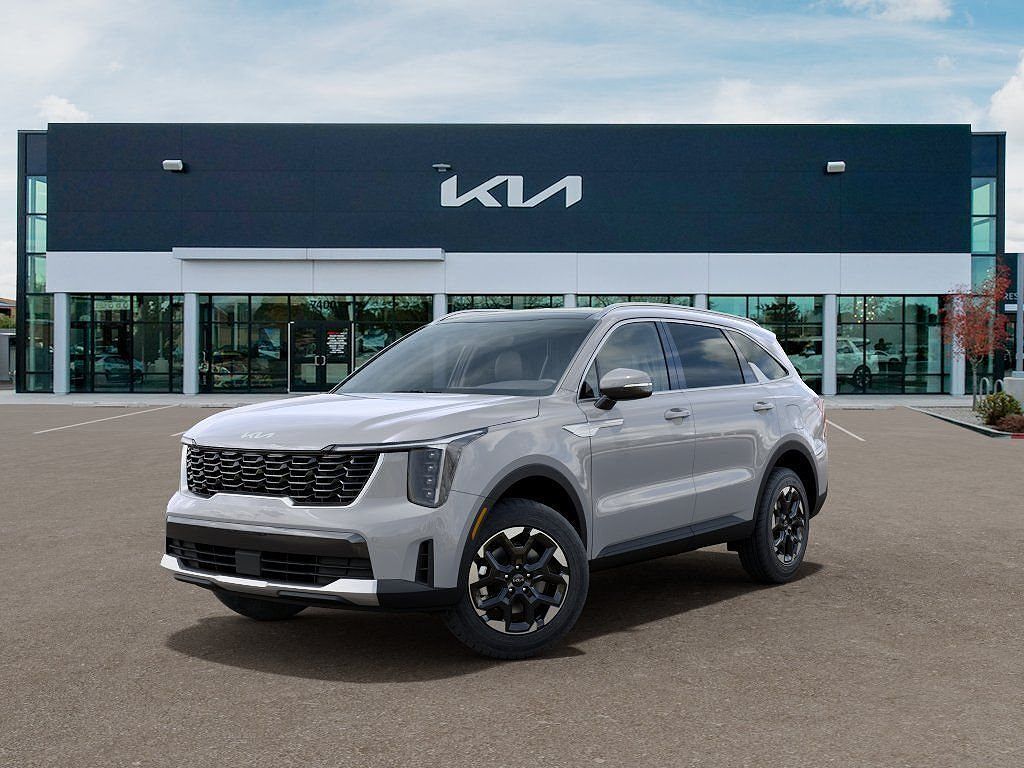 2026 KIA Sorento