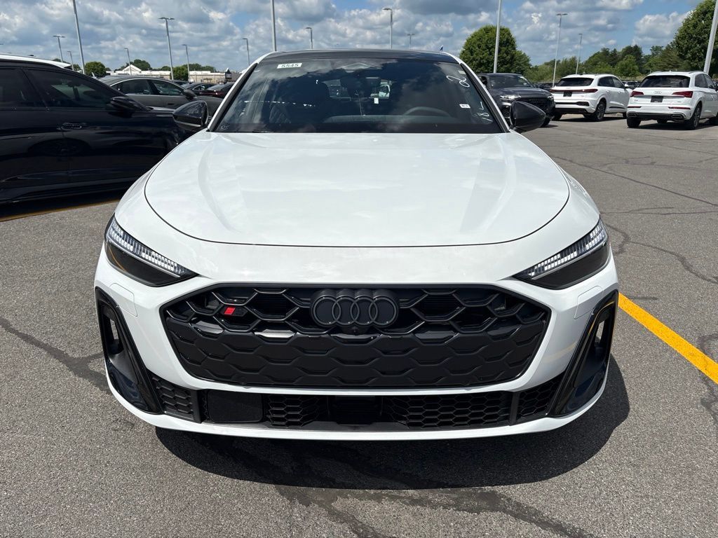 2026 Audi S5