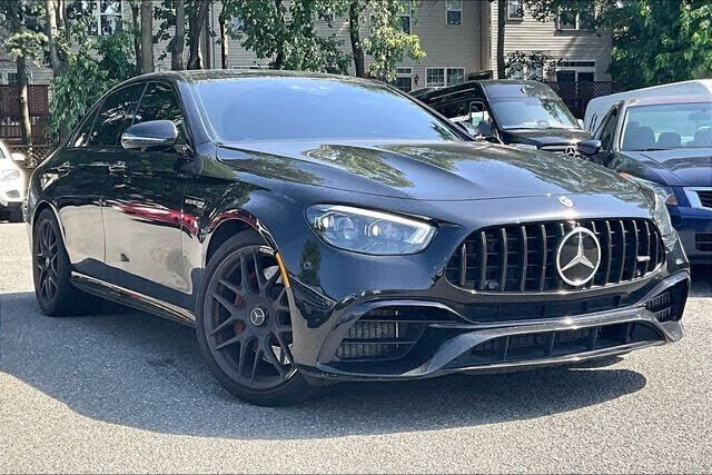 2021 MERCEDES-BENZ E-Class
