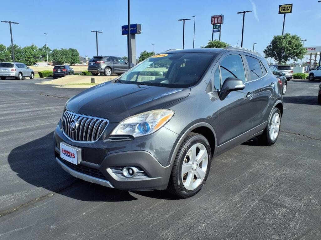 2016 BUICK Encore