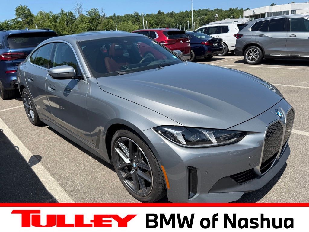 2025 BMW i4