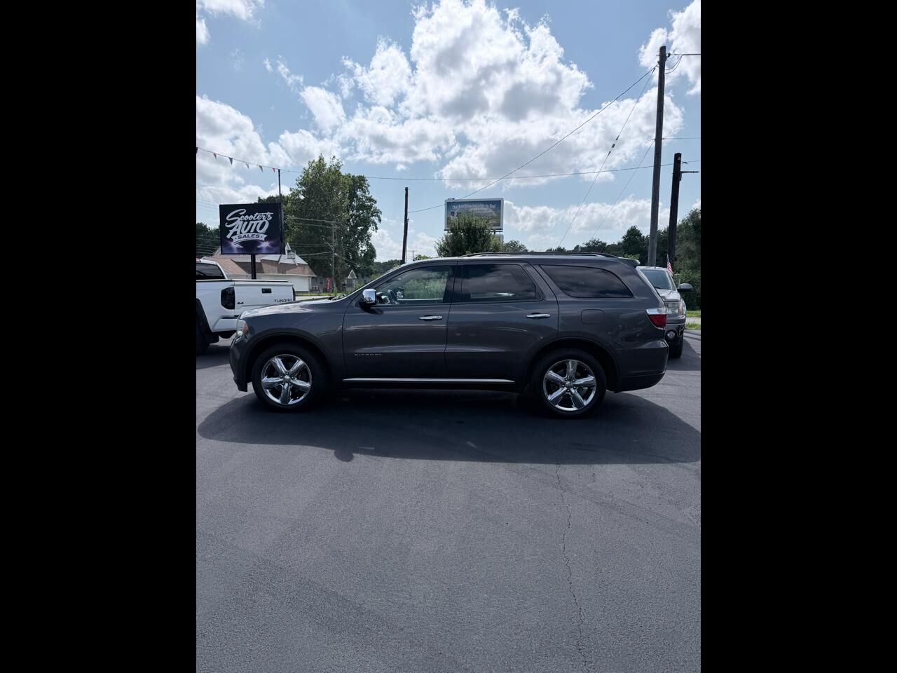 2013 DODGE Durango
