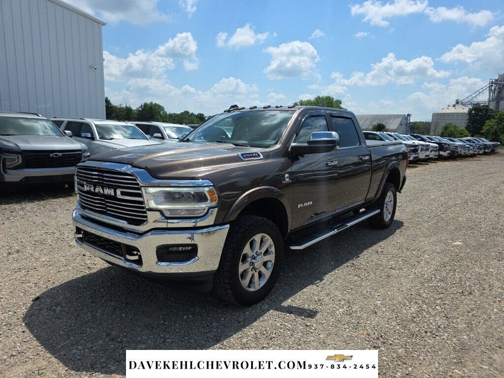 2019 RAM 2500