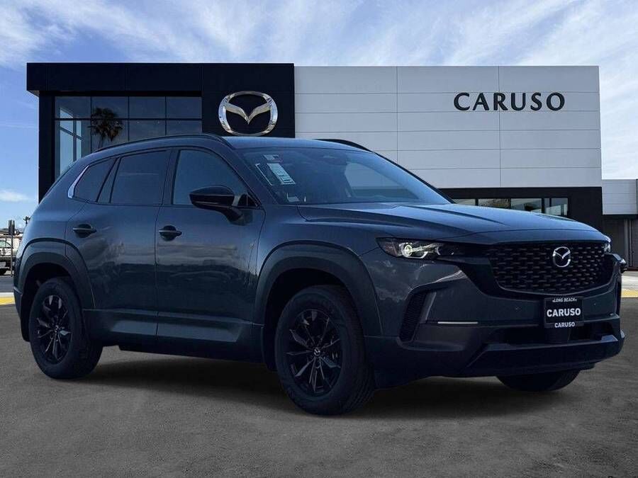 2026 MAZDA CX-50