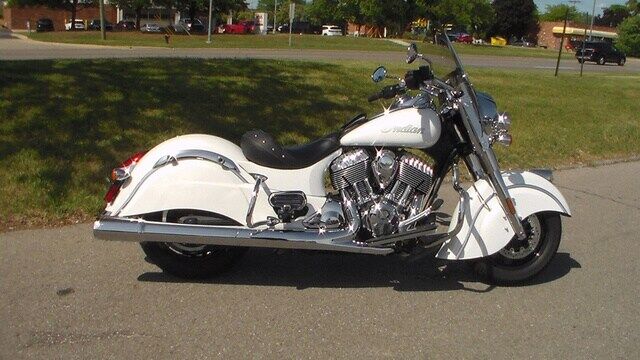 2017 INDIAN MOTORCYCLE Chief Classic