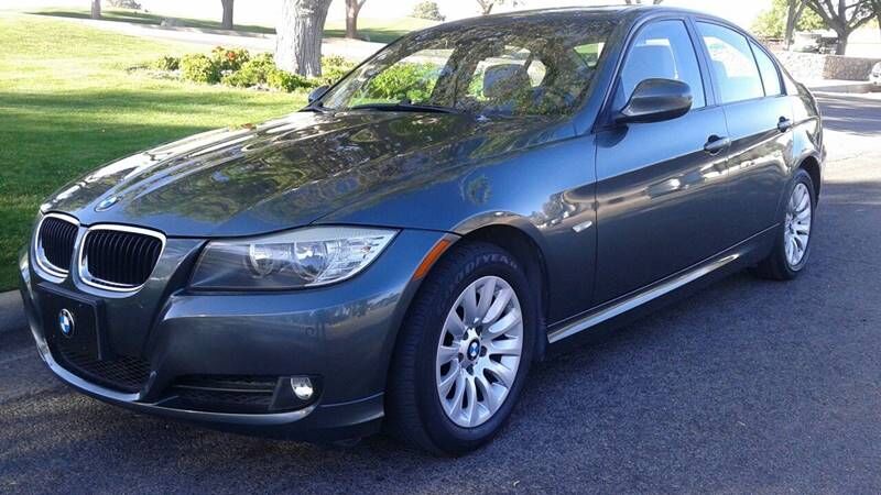 2009 BMW 3 Series