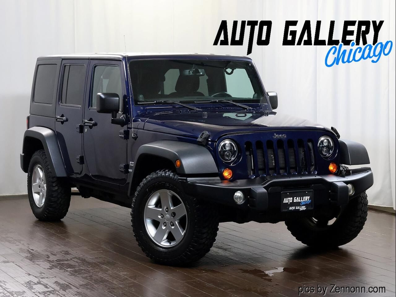 2013 JEEP Wrangler