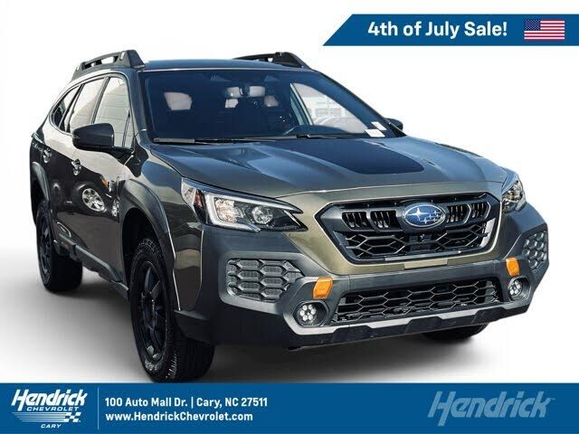 2024 SUBARU Outback