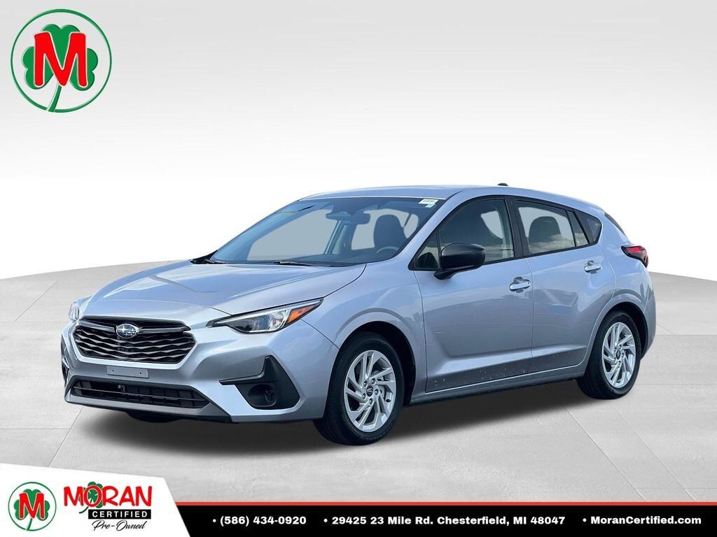 2025 SUBARU Impreza