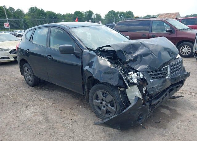 2009 NISSAN Rogue