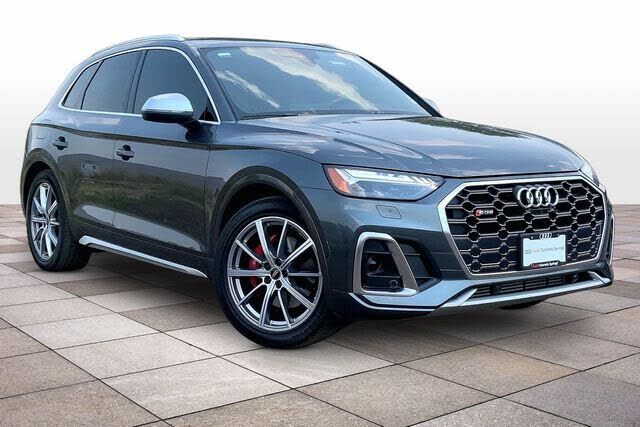 2023 Audi SQ5