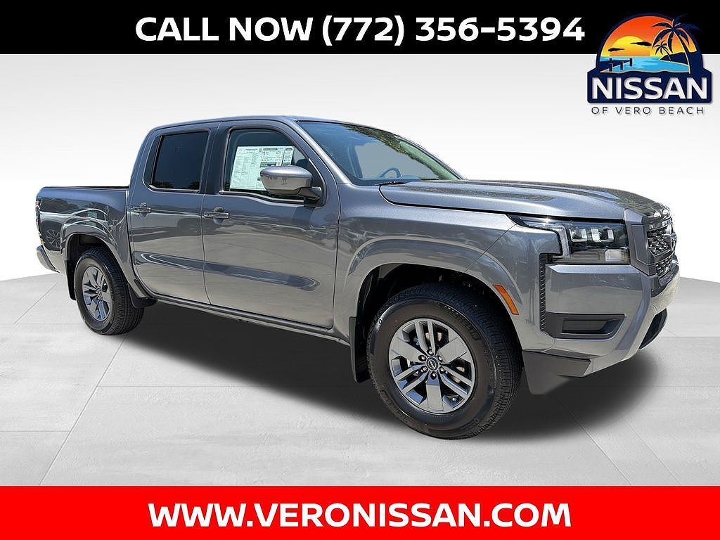 2026 NISSAN Frontier