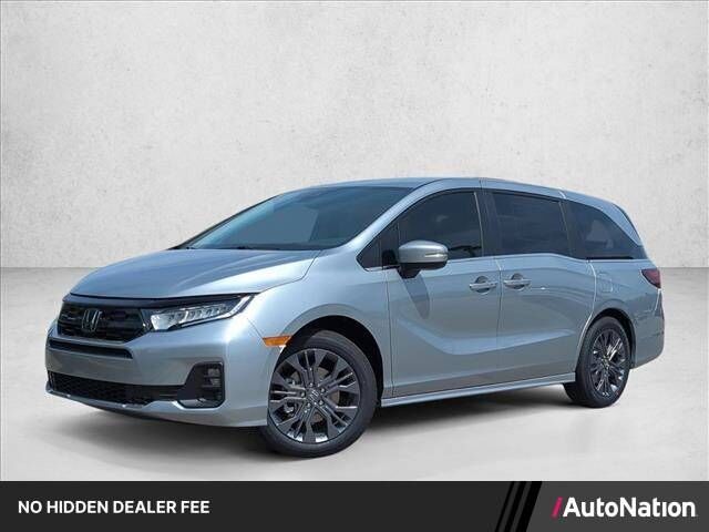 2026 HONDA Odyssey