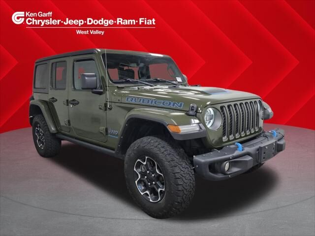 2023 JEEP Wrangler