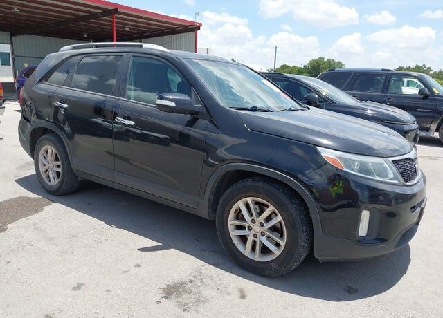 2015 KIA Sorento