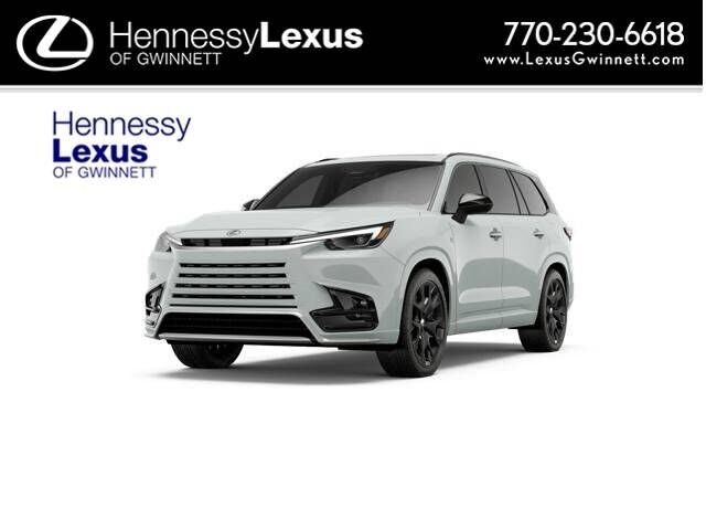 2026 LEXUS TX