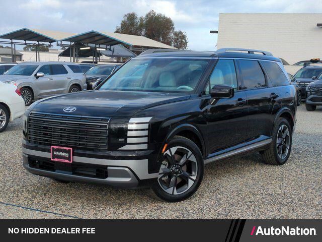 2026 HYUNDAI Palisade