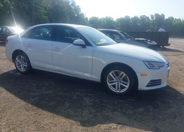2017 AUDI A4