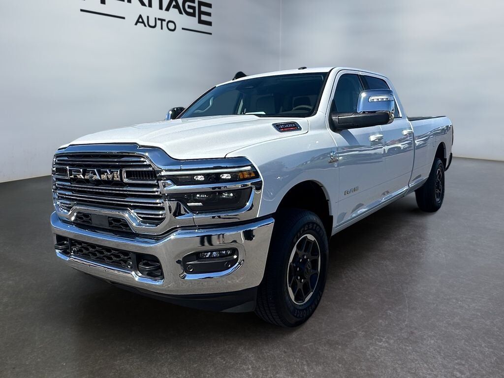 2026 RAM 3500