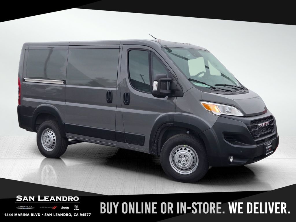 2026 RAM Promaster 1500