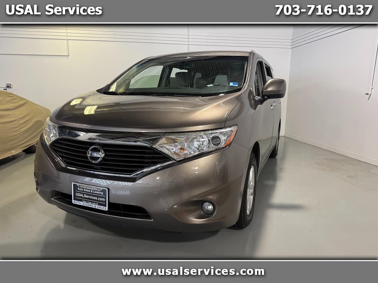 2017 NISSAN Quest