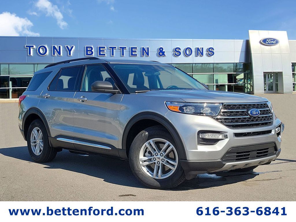 2024 FORD Explorer