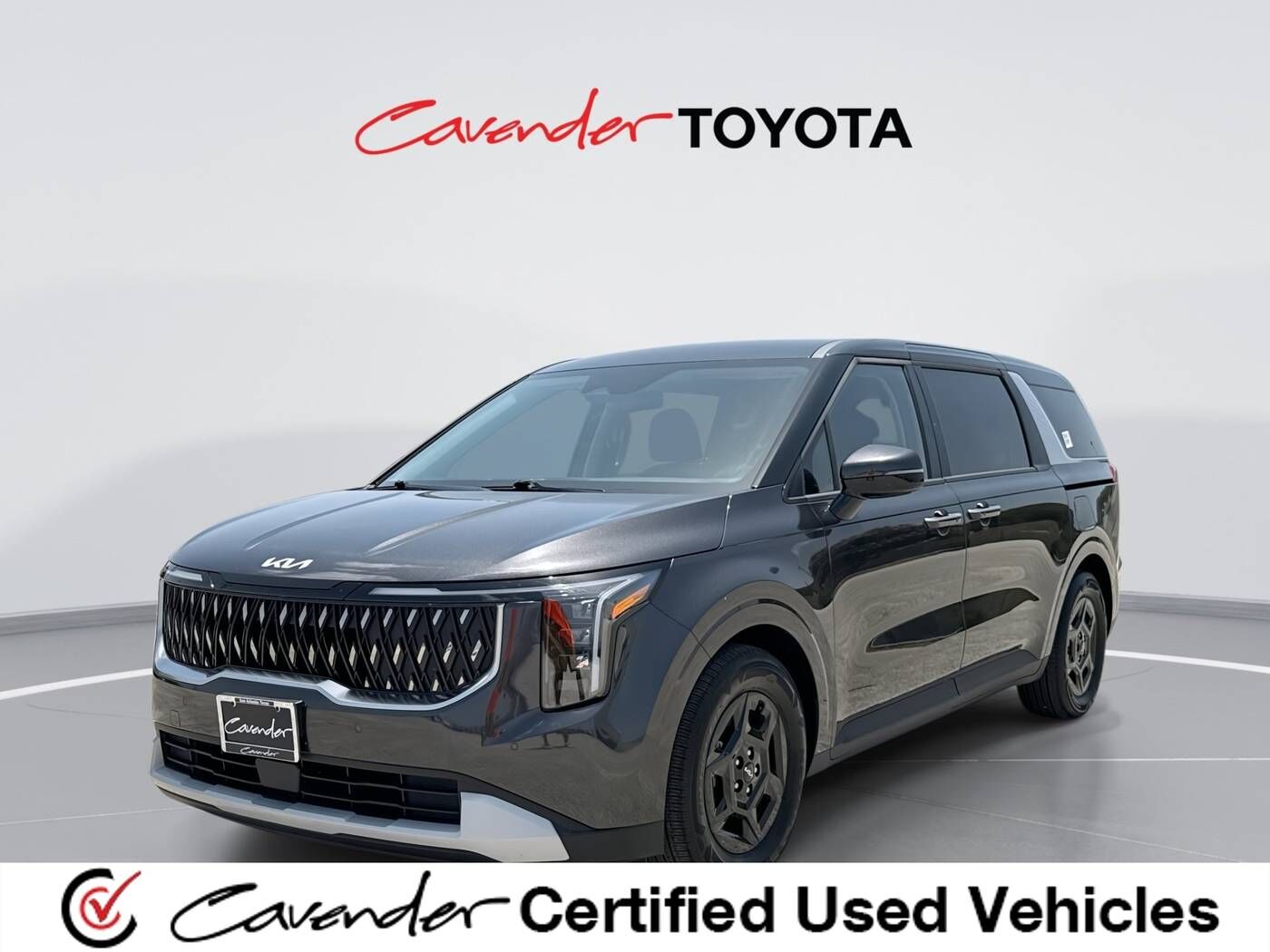 2026 KIA Carnival