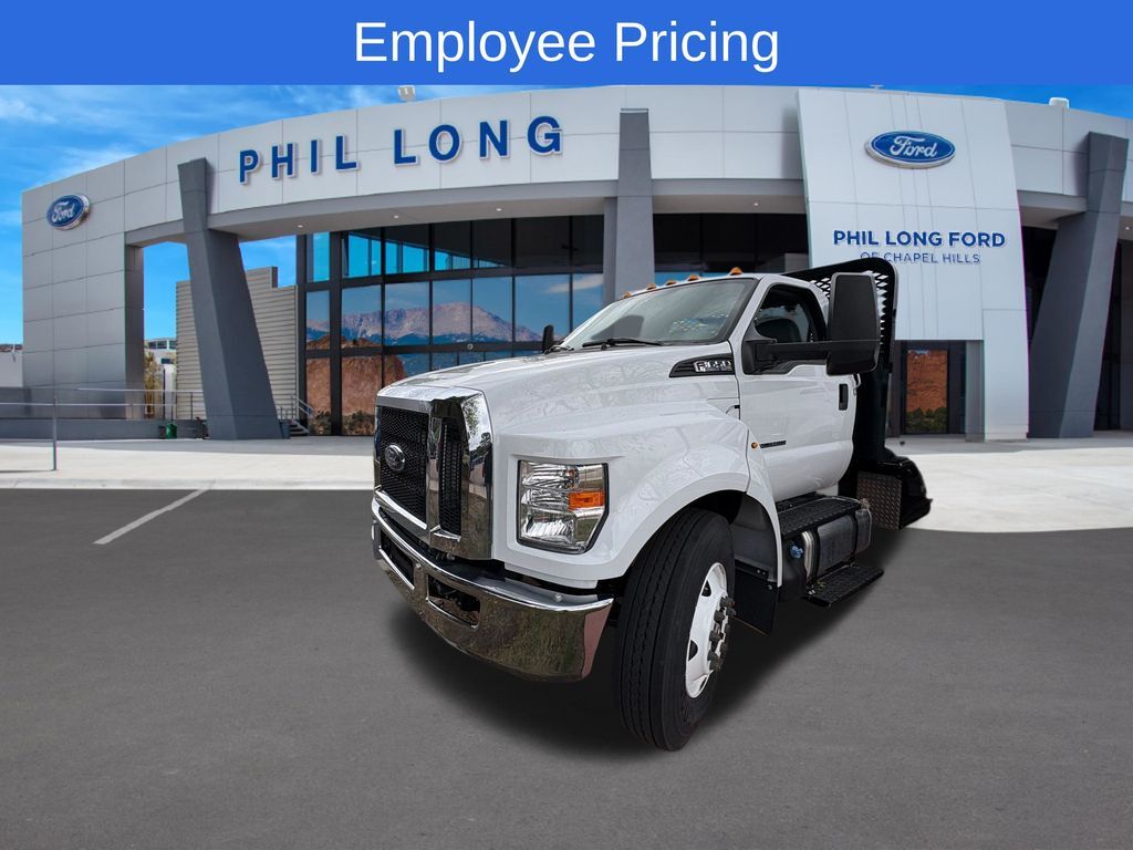 2025 FORD F-650