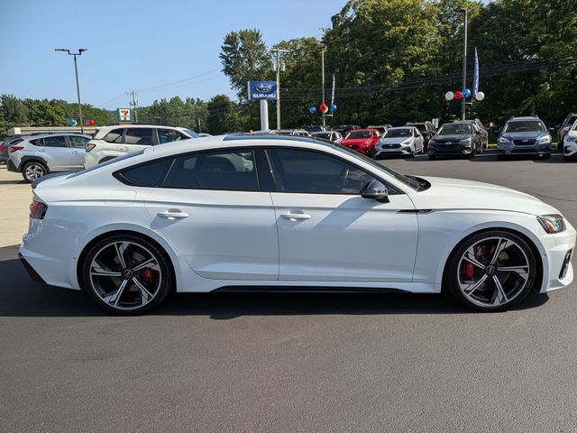 2021 AUDI RS5