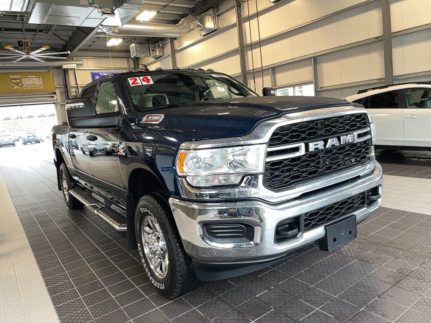 2024 RAM 3500