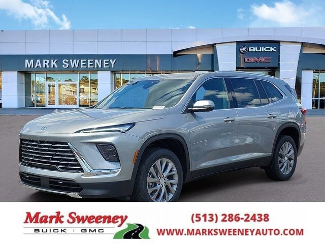 2026 BUICK Enclave