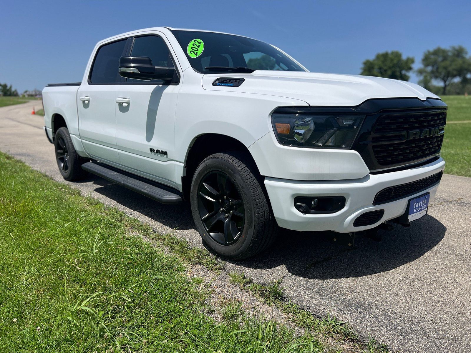 2022 RAM 1500