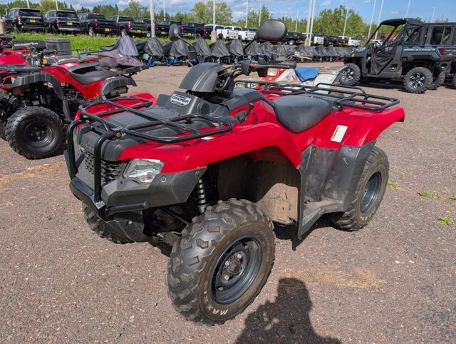 2015 HONDA TRX420